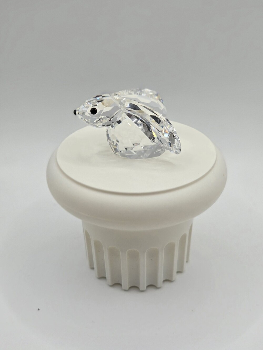 🎁Swarovski Crystal Long Ear Rabbit, Original Packaging